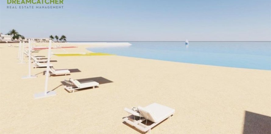 ویلا در Al Hamra Village، Ras Al Khaimah ، امارات متحده عربی 5 خوابه ، 797.9 متر مربع.  شماره 588600