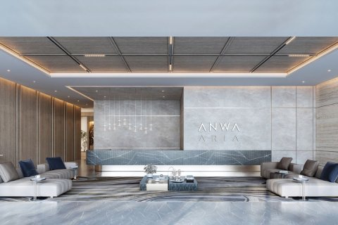 Apartament na sprzedaż w Dubai, ZEA 2 sypialnie, 156.1 mkw., nr 622641 - zdjęcie 9