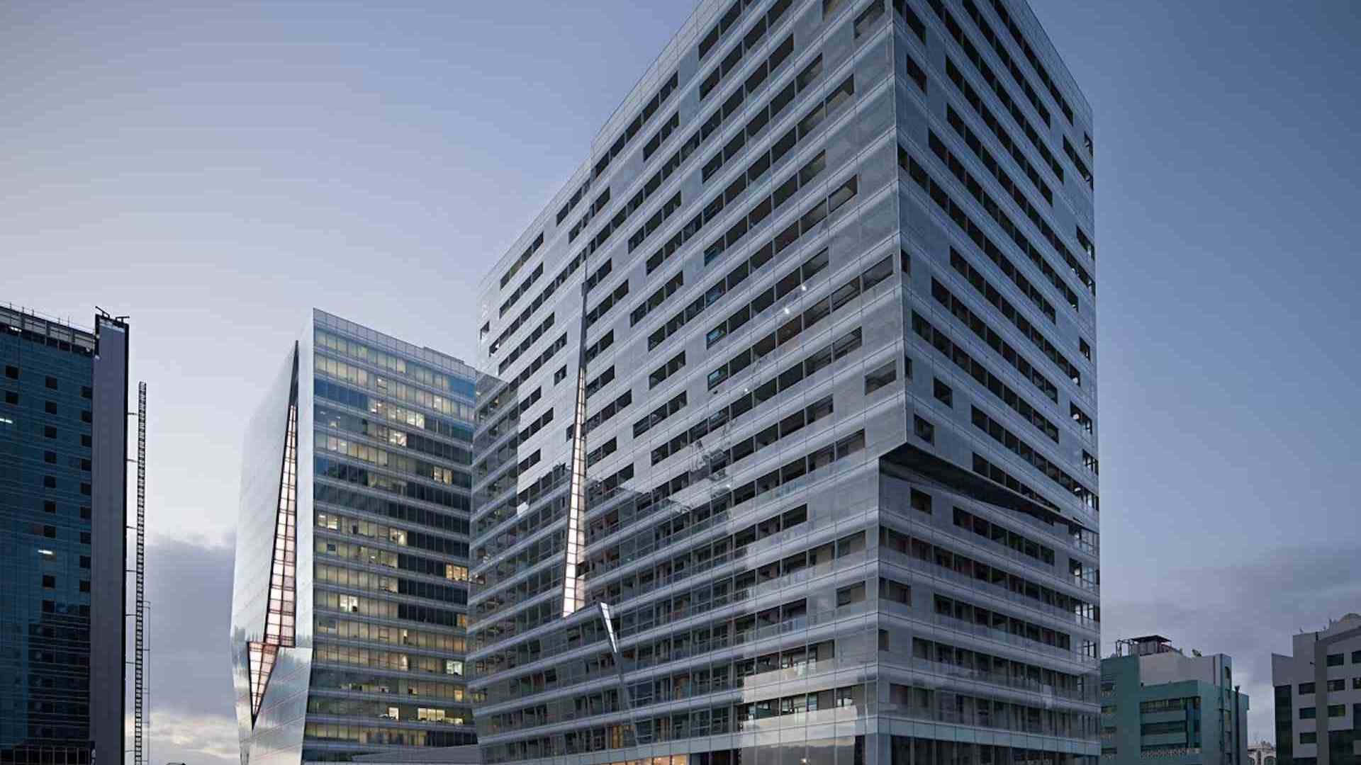 GUARDIAN TOWERS