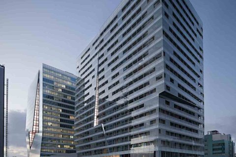Житловий комплекс GUARDIAN TOWERS в Danet Abu Dhabi, Абу-Даби, ОАЕ № 217008