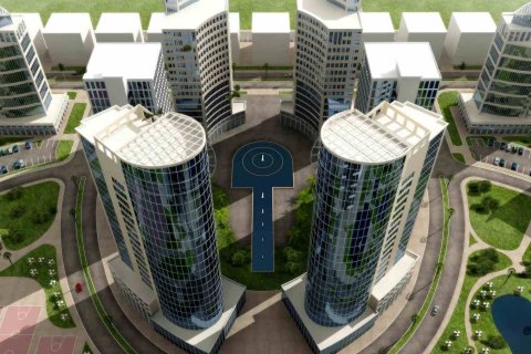 Житловий комплекс DANET в Danet Abu Dhabi, Абу-Даби, ОАЕ № 216993