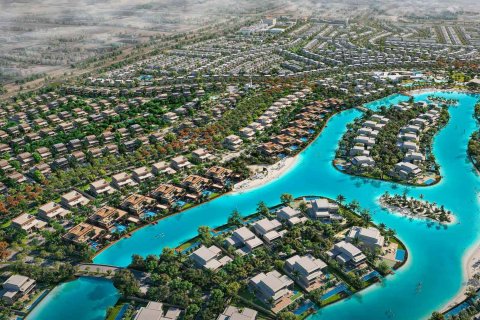 Projekt deweloperski CALIA BEACH COLLECTION w Tilal Al Ghaf, Dubai, ZEA nr 167771