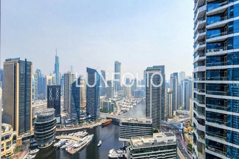 Korter asukohaga Dubai Marina, Dubai, AÜE: 1 magamistoaga, 65 m² Nr 627547