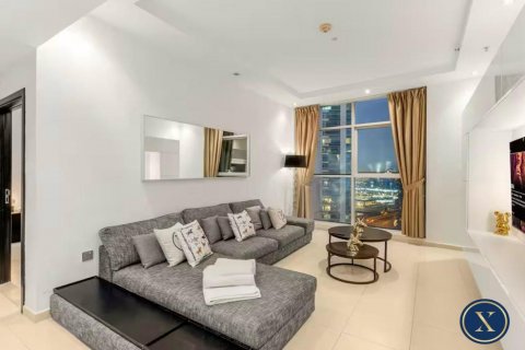 Dzīvoklis Dubai Marinajā, AAE 1 istaba, 67 m2 Nr. 627542