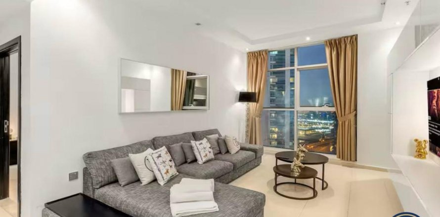 Dubai Marina, Dubai, BAE’de daire 1 yatak odası, 67 m&sup2; No 627542