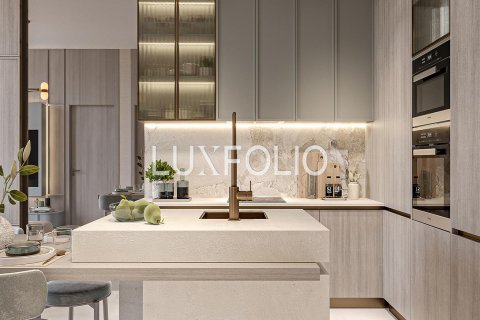 Apartmen di Al Furjan, Dubai, UAE 3 bilik tidur, 358 meter persegi № 627545 - foto 17