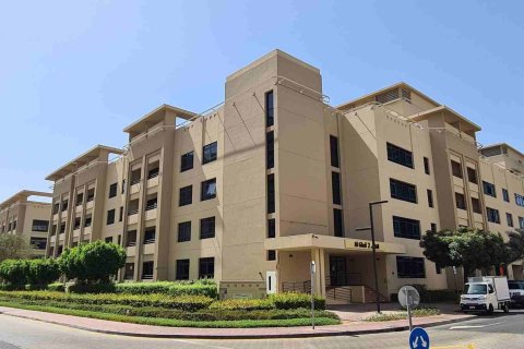 Complesso immobiliare AL GHAF APARTMENTS a Greens, Dubai, EAU № 112272