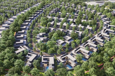 Townhouse til salg i Tilal City, Sharjah, UAE 3 soveværelser, 218.23 kvm № 328197 - foto 2
