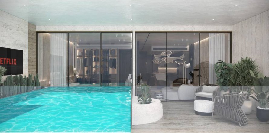Apartman u gradu Dubai, UAE 2 spavaće sobe, 127.65 m2 Br. 453153