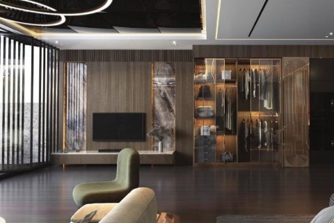Korter asukohaga Dubai, AÜE: 1 magamistoaga, 75.57 m² Nr 453158