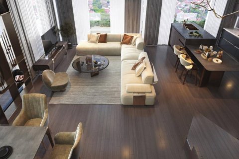 Dupleks asukohaga Dubai, AÜE: 2 magamistoaga, 180.48 m² Nr 453157