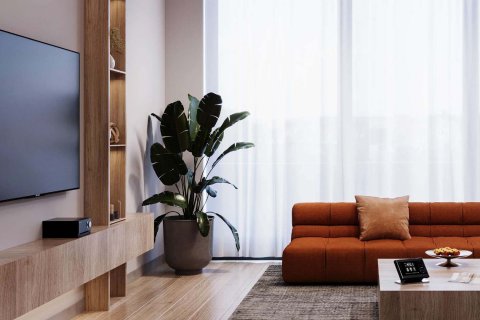 Apartment SAMANA CALIFORNIA i Jumeirah Village Circle, Dubai, UAE 1 soveværelse, 73.77 kvm № 360028