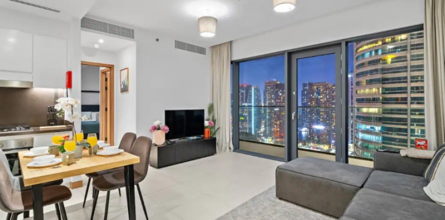 Apartment in Dubai, UAE 1 bedroom, 91 sq.m. № 440489