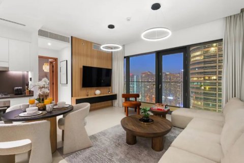 Apartament w Dubai, ZEA 1 sypialnia, 91 mkw. nr 440490