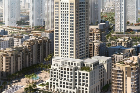 Διαμέρισμα σε Dubai, ΗΑΕ 2 υπνοδωμάτια, 113 τ.μ. Αρ. 440494 - φωτογραφία 6