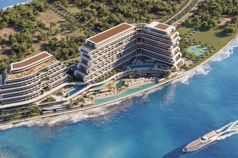 Διαμέρισμα σε Dubai, ΗΑΕ 1 υπνοδωμάτιο, 88 τ.μ. Αρ. 440492