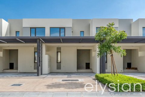 Таунхаус в Dubai South (Dubai World Central), Дубай, ОАЭ 3 спальни, 132м2 № 586180
