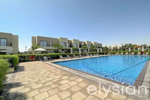 Townhouse de închiriat în Dubai South (Dubai World Central), Dubai, EAU 3 dormitoare, 132 mp.  №586180 - poză 6