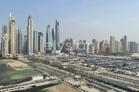 Huoneisto Dubai Harbour, Dubai, Arabiemiraatit 2 makuuhuonetta, 114 m2 № 586182 - kuva 15