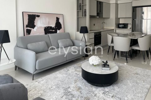 Apartmen di Dubai Harbour, Dubai, UAE 2 bilik tidur, 114 meter persegi № 586182