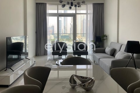 Huoneisto Dubai Harbour, Dubai, Arabiemiraatit 2 makuuhuonetta, 114 m2 № 586182 - kuva 9