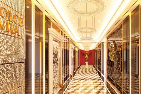 Dzīvoklis DOLCE VITA Arjan, Dubaijā, AAE 1 istaba, 70.96 m2 Nr. 310584