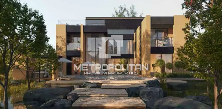 Villetta a schiera a Dubai Land, Dubai, EAU 4 camere da letto, 295 mq. № 591963