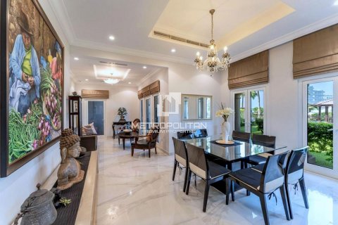 Vilă de vânzare în Palm Jumeirah, Dubai, EAU 3 dormitoare, 423 mp.  №591946 - poză 11
