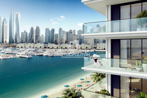 Dzīvoklis Dubai Harbour, Dubaijā, AAE 4 istabas, 237 m2 Nr. 593835