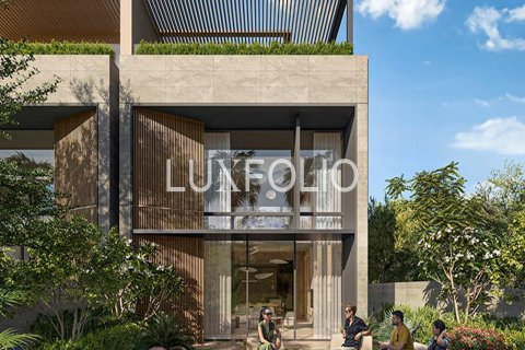 Vila di Tilal Al Ghaf, Dubai, UEA 4 kamar tidur, 345 m2 nomor 627878 - foto 3