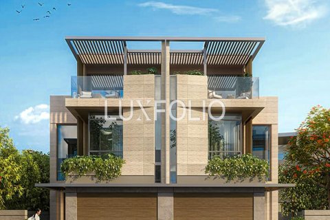 Vila di Tilal Al Ghaf, Dubai, UEA 4 kamar tidur, 345 m2 nomor 627878 - foto 2