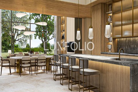 Vila di Tilal Al Ghaf, Dubai, UEA 4 kamar tidur, 345 m2 nomor 627878 - foto 7