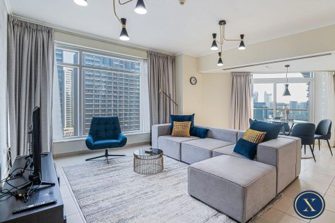 阿联酋 Dubai Downtown Dubai (Downtown Burj Dubai) 公寓  1 卧, 90 平方米 , 编号 627884
