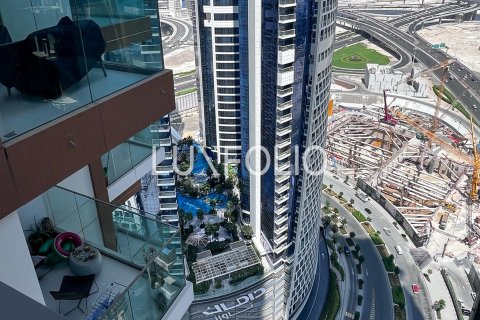 Μεζονέτα σε Business Bay, Dubai, ΗΑΕ 1 υπνοδωμάτιο, 108 τ.μ. Αρ. 627879 - φωτογραφία 2