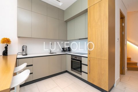 Μεζονέτα σε Business Bay, Dubai, ΗΑΕ 1 υπνοδωμάτιο, 108 τ.μ. Αρ. 627879 - φωτογραφία 4