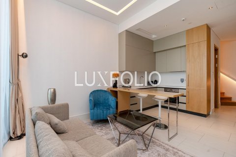 Μεζονέτα σε Business Bay, Dubai, ΗΑΕ 1 υπνοδωμάτιο, 108 τ.μ. Αρ. 627879 - φωτογραφία 7