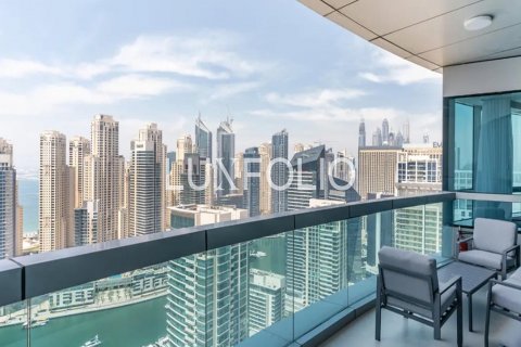 Dzīvoklis Dubai Marinajā, AAE 4 istabas, 224 m2 Nr. 627881 - attēls 15