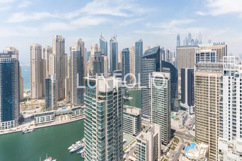 Dzīvoklis Dubai Marinajā, AAE 4 istabas, 224 m2 Nr. 627881 - attēls 14