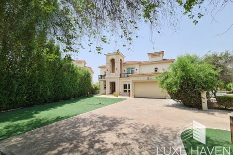 Vila di Jumeirah Islands, Dubai, UEA 4 kamar tidur, 490.99 m2 nomor 366854