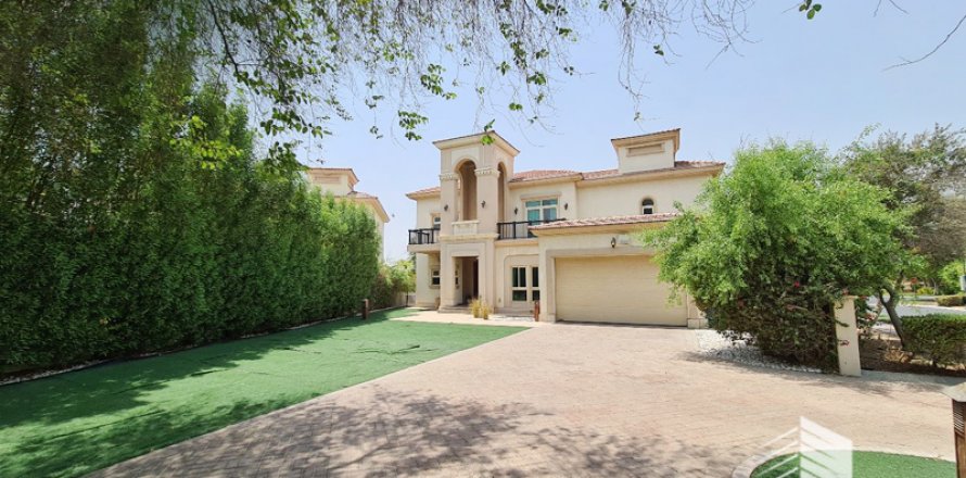 Villa in Jumeirah Islands, Dubai, VAE 4 slaapkamers, 490.99 vr.m. nr 366854