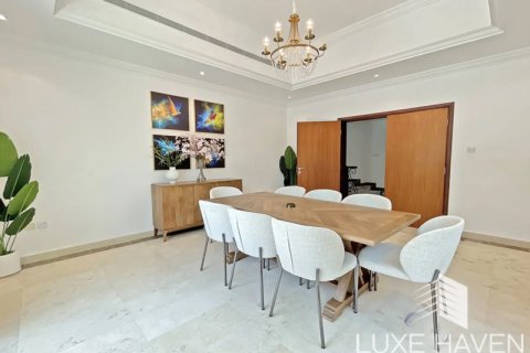 Villa te huur in Jumeirah Islands, Dubai, VAE 4 slaapkamers, 490.99 vr.m., nr 366854 - foto 5