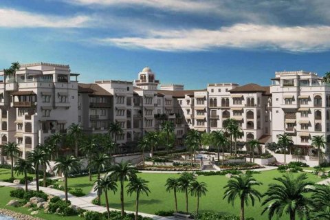 Udviklingsprojekt SAADIYAT BEACH RESIDENCES i Saadiyat Island, Abu Dhabi, UAE № 130506