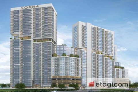 Apartman u gradu Mohammed Bin Rashid City, Dubai, UAE 1 spavaća soba, 66.9 m2 Br. 576811 - Slika 5