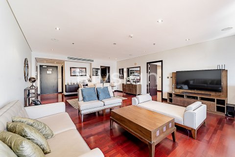 Lägenhet i Palm Jumeirah, Dubai, UAE 1 sovrum, 142 kvm Nr. 586119