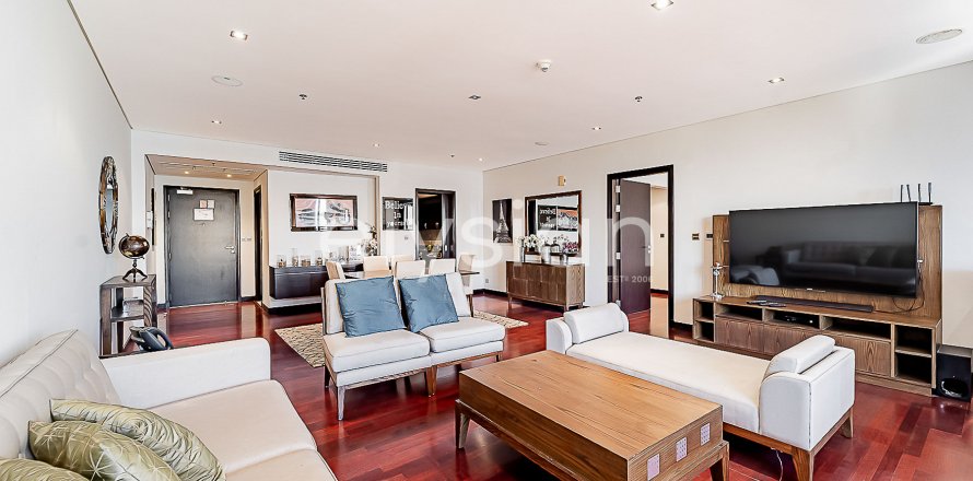 Apartamento em Palm Jumeirah, Dubai, EAU 1 quarto, 142 m2 № 586119