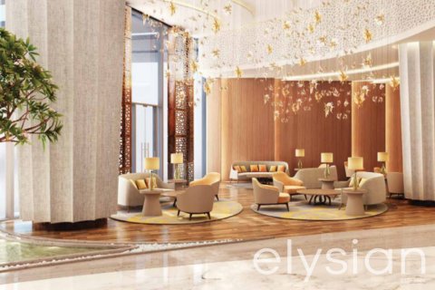 آپارتمان برای فروش در  Downtown Dubai (Downtown Burj Dubai)، Dubai، امارات متحده عربی  2 خوابه ، 136 متر مربع ، شماره 586122 - تصویر 4