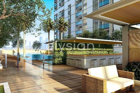 Apartmán v Mohammed Bin Rashid City, Dubai, SAE 1 spálňa, 48 m2 č. 586121 - Fotografia 4