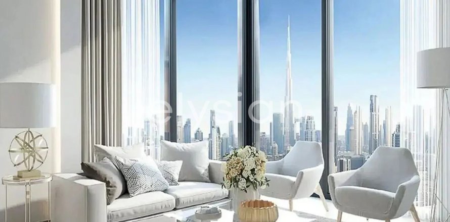 Apartmán v Mohammed Bin Rashid City, Dubai, SAE 1 spálňa, 48 m2 č. 586121
