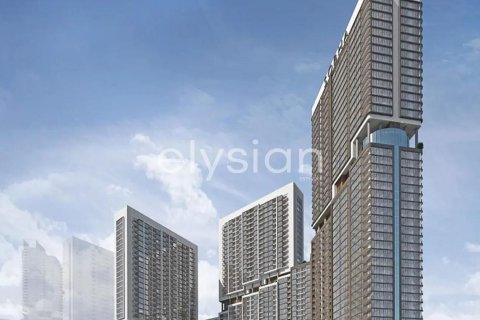 Apartmán v Mohammed Bin Rashid City, Dubai, SAE 1 spálňa, 48 m2 č. 586121 - Fotografia 2