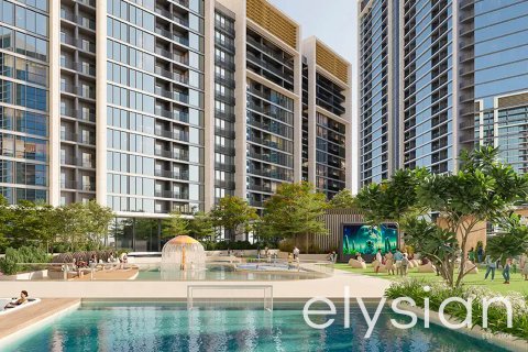 Lägenhet till försäljning i Motor City, Dubai, UAE 1 sovrum, 63 kvm Nr. 586123 - fotografi 4